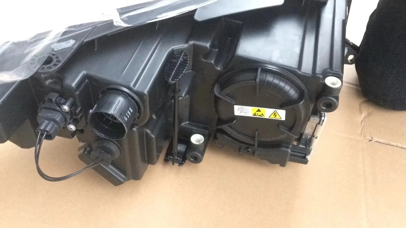 For Range Rover Evoque 2016-2019 Headlamp LR084150 LR084160 LR087244 LR084570  OEM Headlight